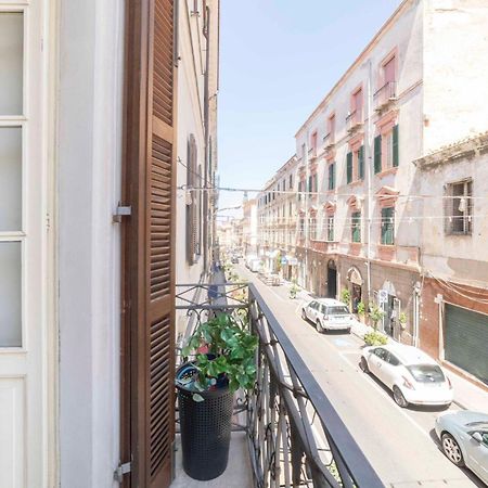 Vintage Cavour Apartment ساساري المظهر الخارجي الصورة