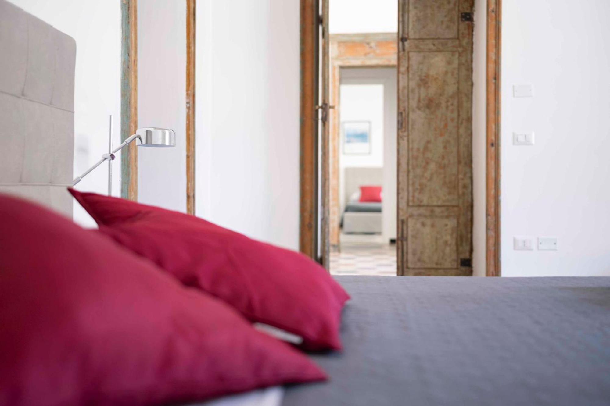 Vintage Cavour Apartment ساساري المظهر الخارجي الصورة