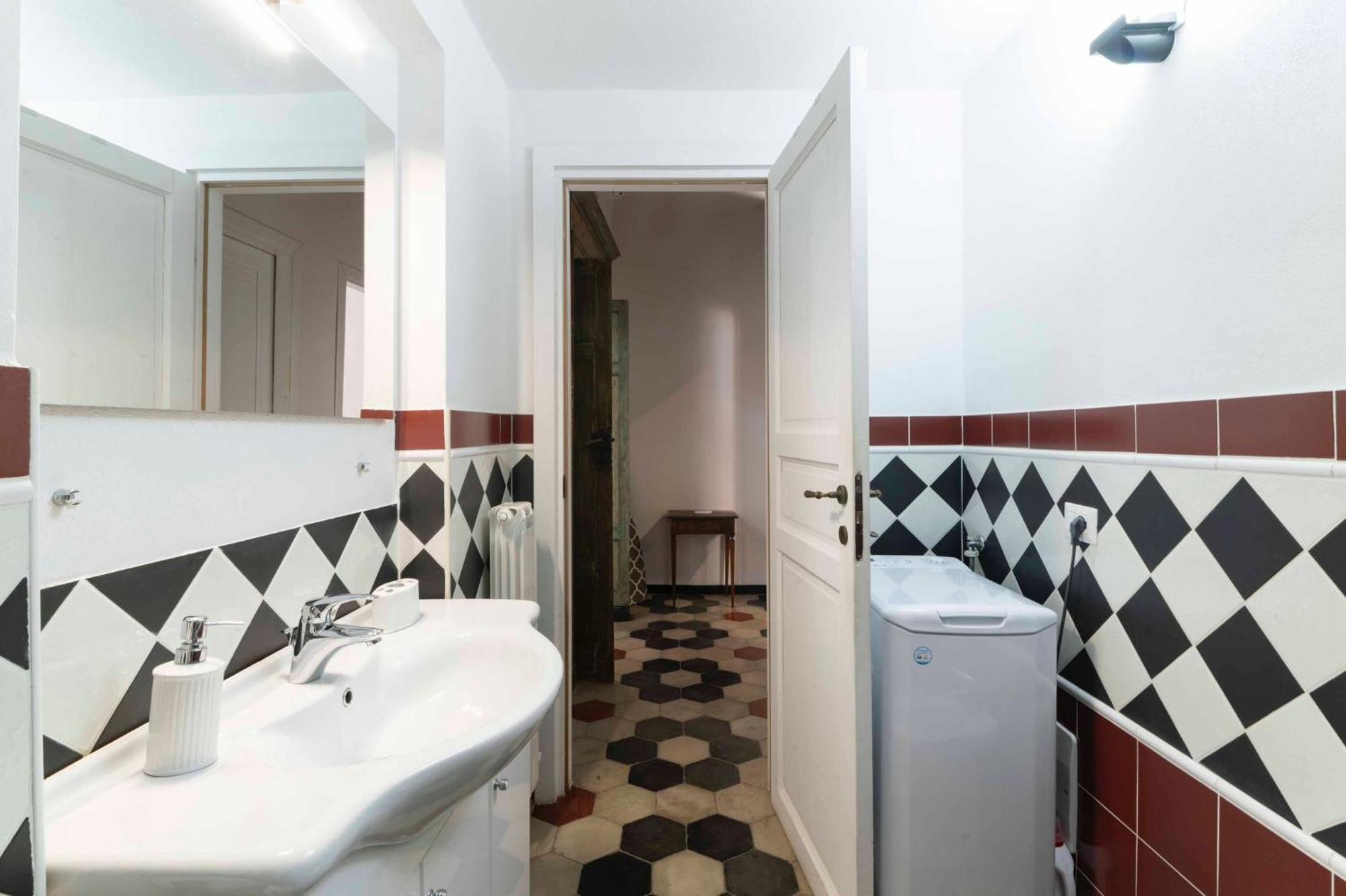 Vintage Cavour Apartment ساساري المظهر الخارجي الصورة