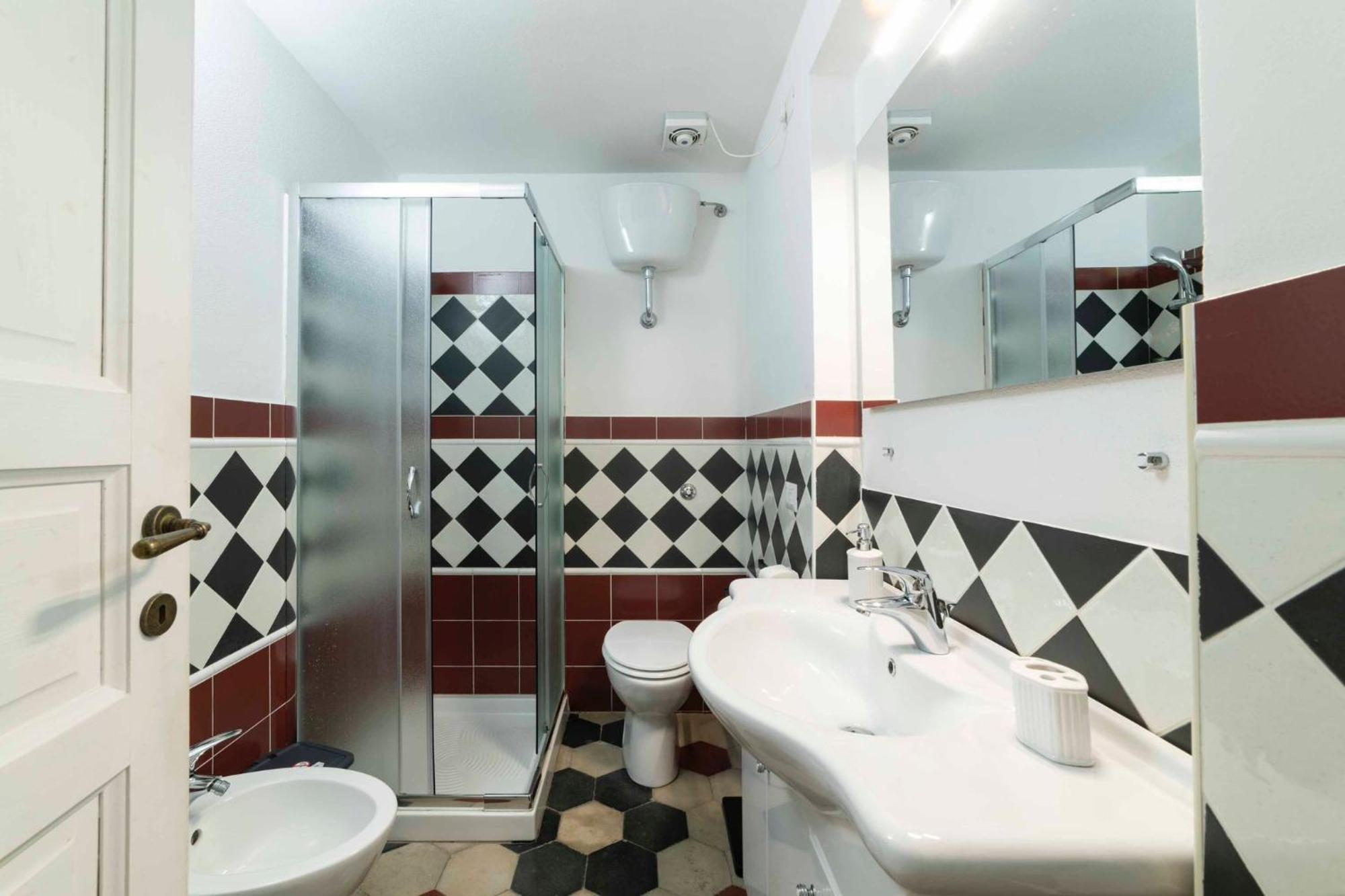 Vintage Cavour Apartment ساساري المظهر الخارجي الصورة