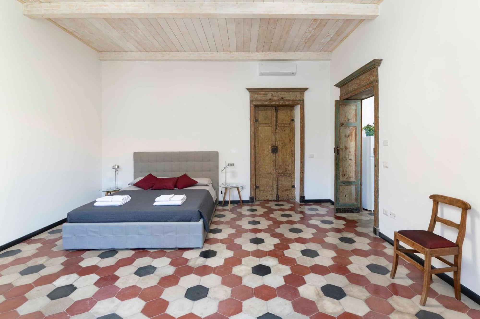Vintage Cavour Apartment ساساري المظهر الخارجي الصورة