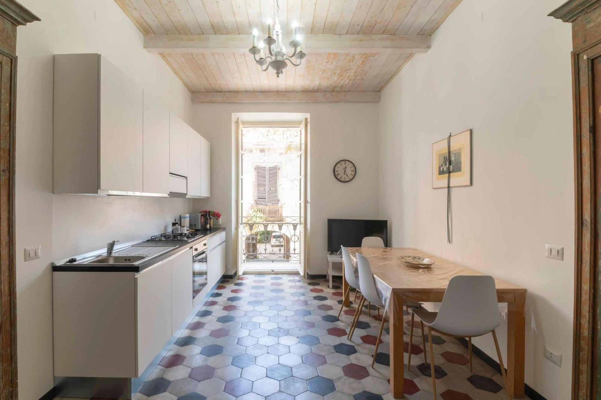 Vintage Cavour Apartment ساساري المظهر الخارجي الصورة