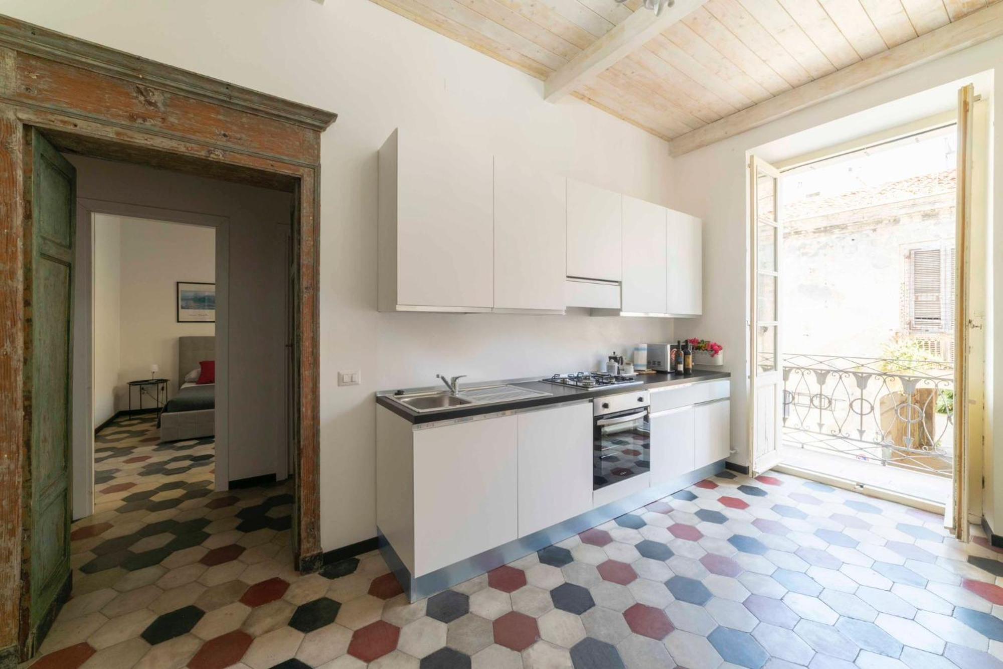 Vintage Cavour Apartment ساساري المظهر الخارجي الصورة
